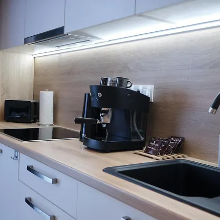 Apartment Lovely 1-bedroom Vacation With Free Parking *