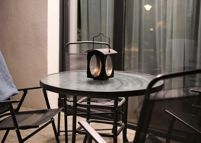 Apartment Lovely 1-bedroom Vacation With Free Parking Demänovská Dolina