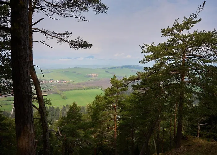 Lovely 1-bedroom Vacation With Free Parking Demänovská Dolina