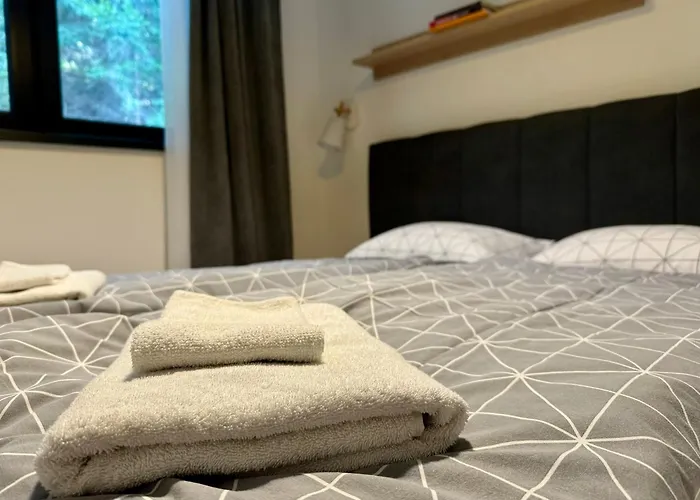 Lovely 1-bedroom Vacation With Free Parking * Demänovská Dolina