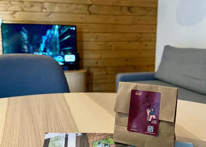 Lovely 1-bedroom Vacation With Free Parking Apartment